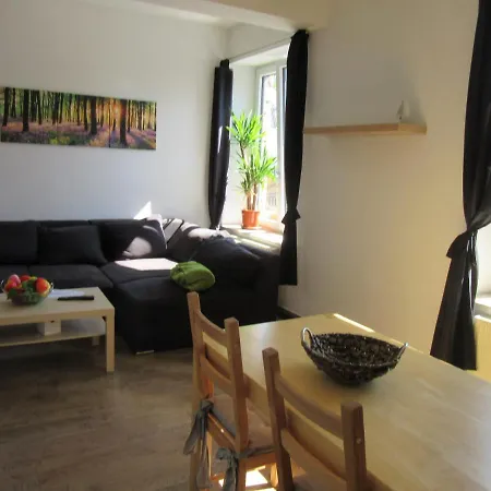 Markus Nitsch Apartman