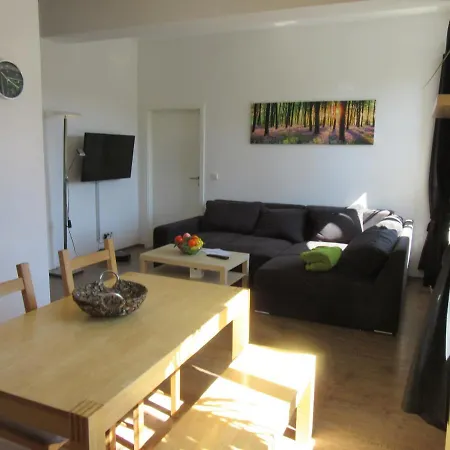 公寓 Markus Nitsch Bärenstein