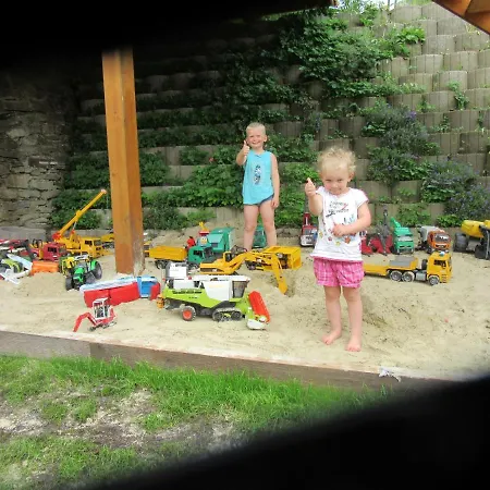 公寓 Markus Nitsch Bärenstein