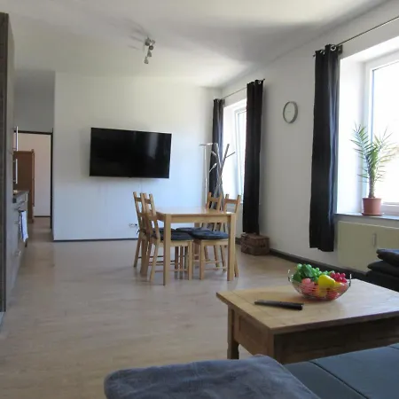 Markus Nitsch Apartman