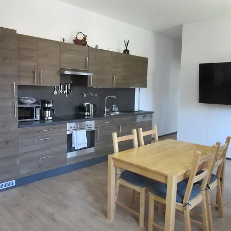 Markus Nitsch Апартаменты Беренштайн