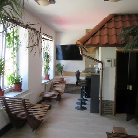 Markus Nitsch Апартаменты Беренштайн