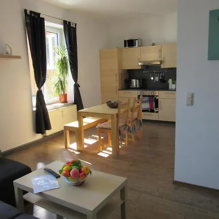Markus Nitsch Apartment *