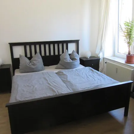 Markus Nitsch Apartment *