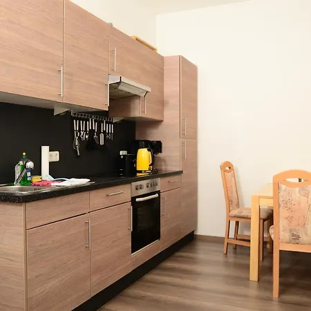 公寓 Markus Nitsch Bärenstein