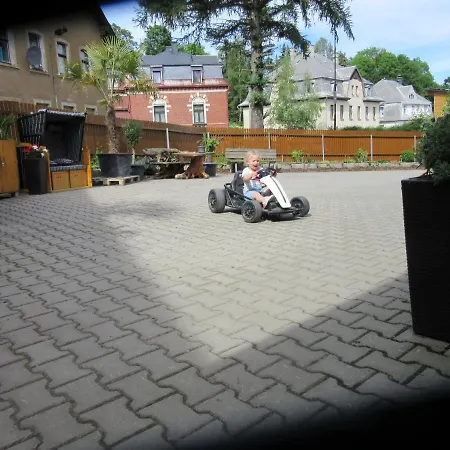 Markus Nitsch Апартаменты Беренштайн