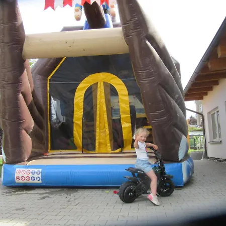 公寓 Markus Nitsch Bärenstein