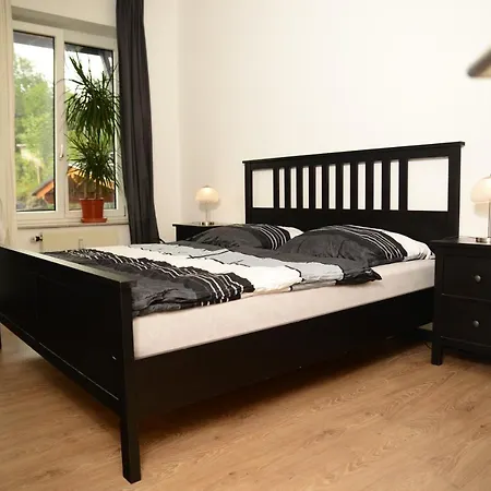 Markus Nitsch Апартаменты Беренштайн