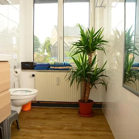 Markus Nitsch Apartman *