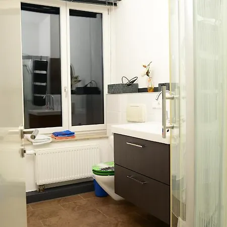 Markus Nitsch Апартаменты Беренштайн