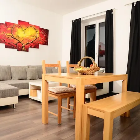 Markus Nitsch Апартаменты Беренштайн