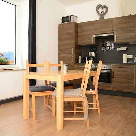 Markus Nitsch Apartman *