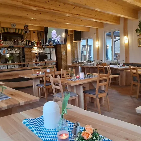 Апартаменты Markus Nitsch