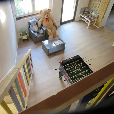 公寓 Markus Nitsch Bärenstein