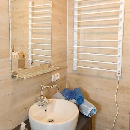 Апартаменты Markus Nitsch Беренштайн