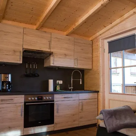 Апартаменты Markus Nitsch Беренштайн