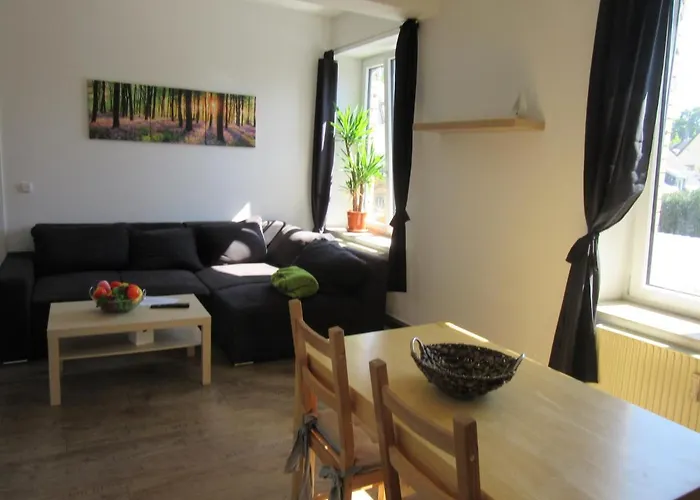 Markus Nitsch Apartment