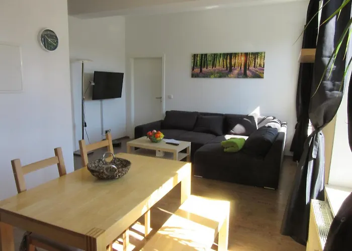 Apartamento Markus Nitsch Bärenstein