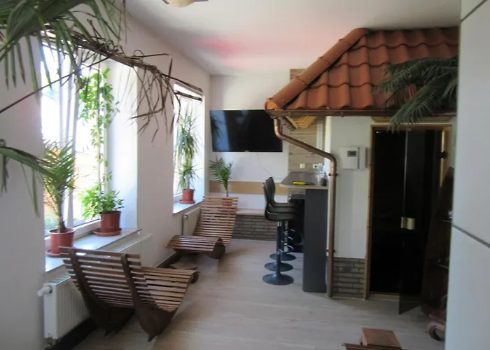 Markus Nitsch Apartment Barenstein